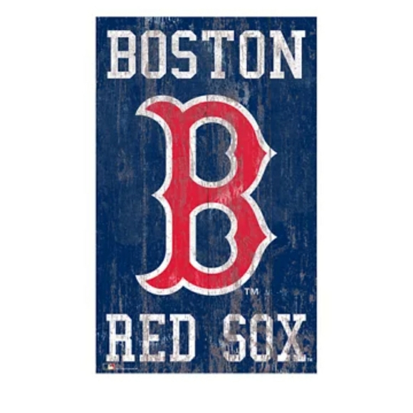 Pink Victoria's Secret Boston Red Sox Short Sleeve T-shirt Sequins NWT - Picture 10 of 16